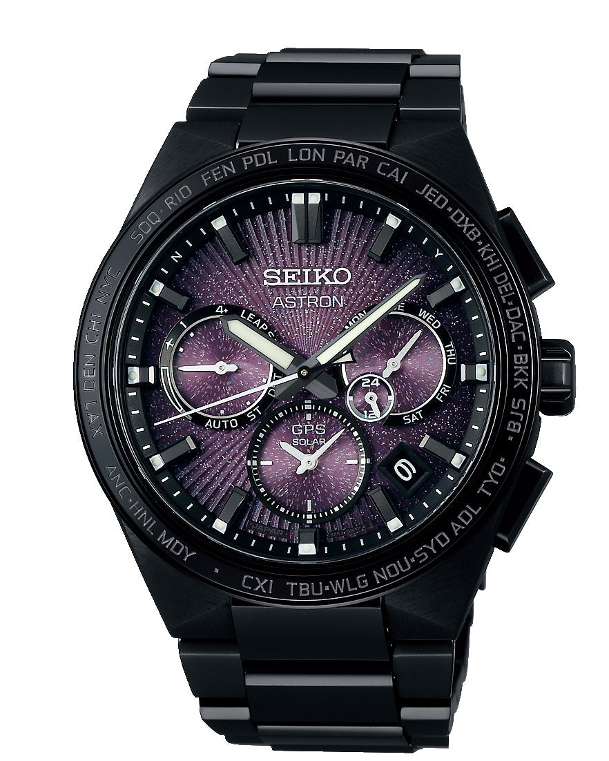 SEIKO ASTRON SSH123