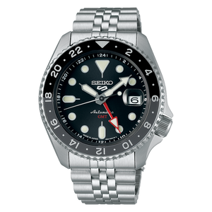 Seiko 5 Sports GMT SSK001K1