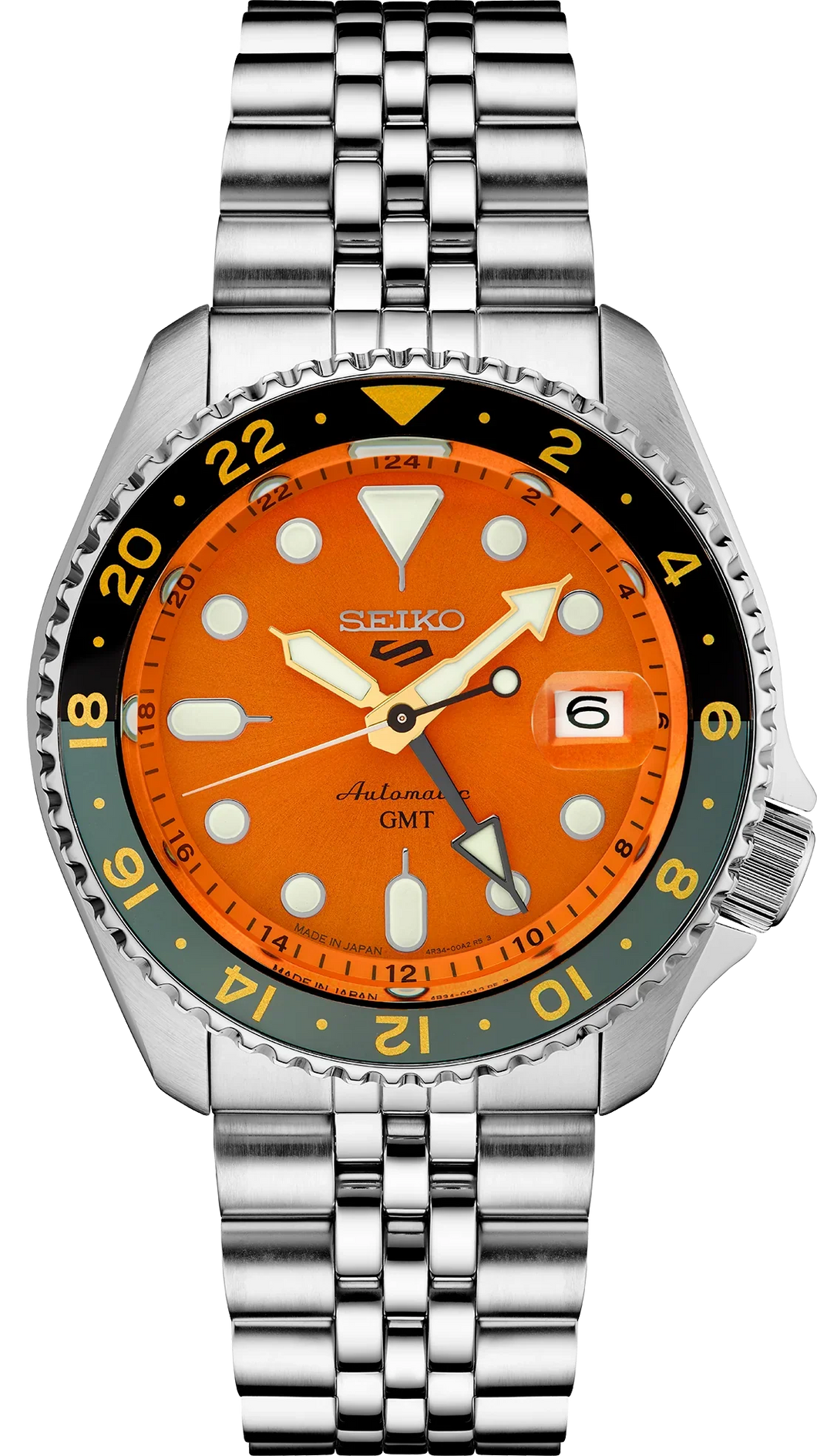 SEIKO 5 Sports Automatic SSK005
