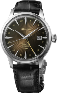 SEIKO Presage Cocktail Time GMT SSK039
