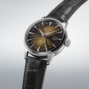 SEIKO Presage Cocktail Time GMT SSK039