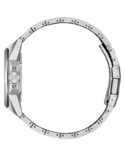 Charger l'image dans la galerie, CITIZEN Mens Premier Automatics Series8 831 Silver-Tone Stainless Steel Case, Silver-Tone Stainless Steel Bracelet, Green Dial, WR 0100M
