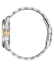 Charger l'image dans la galerie, CITIZEN Mens Premier Automatics Series8 870 Silver-Tone Stainless Steel Case, Silver-Tone Stainless Steel Bracelet, Gray Dial, WR 0100M
