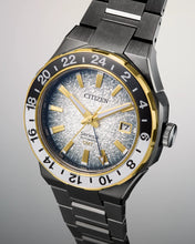 Charger l'image dans la galerie, CITIZEN Mens Premier Automatics Series8 880 The Seasons Winter Gray Stainless Steel Case, Gray Stainless Steel Bracelet, Silver-Tone Dial, WR 0100M
