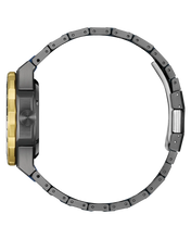 Charger l'image dans la galerie, CITIZEN Mens Premier Automatics Series8 880 The Seasons Winter Gray Stainless Steel Case, Gray Stainless Steel Bracelet, Silver-Tone Dial, WR 0100M
