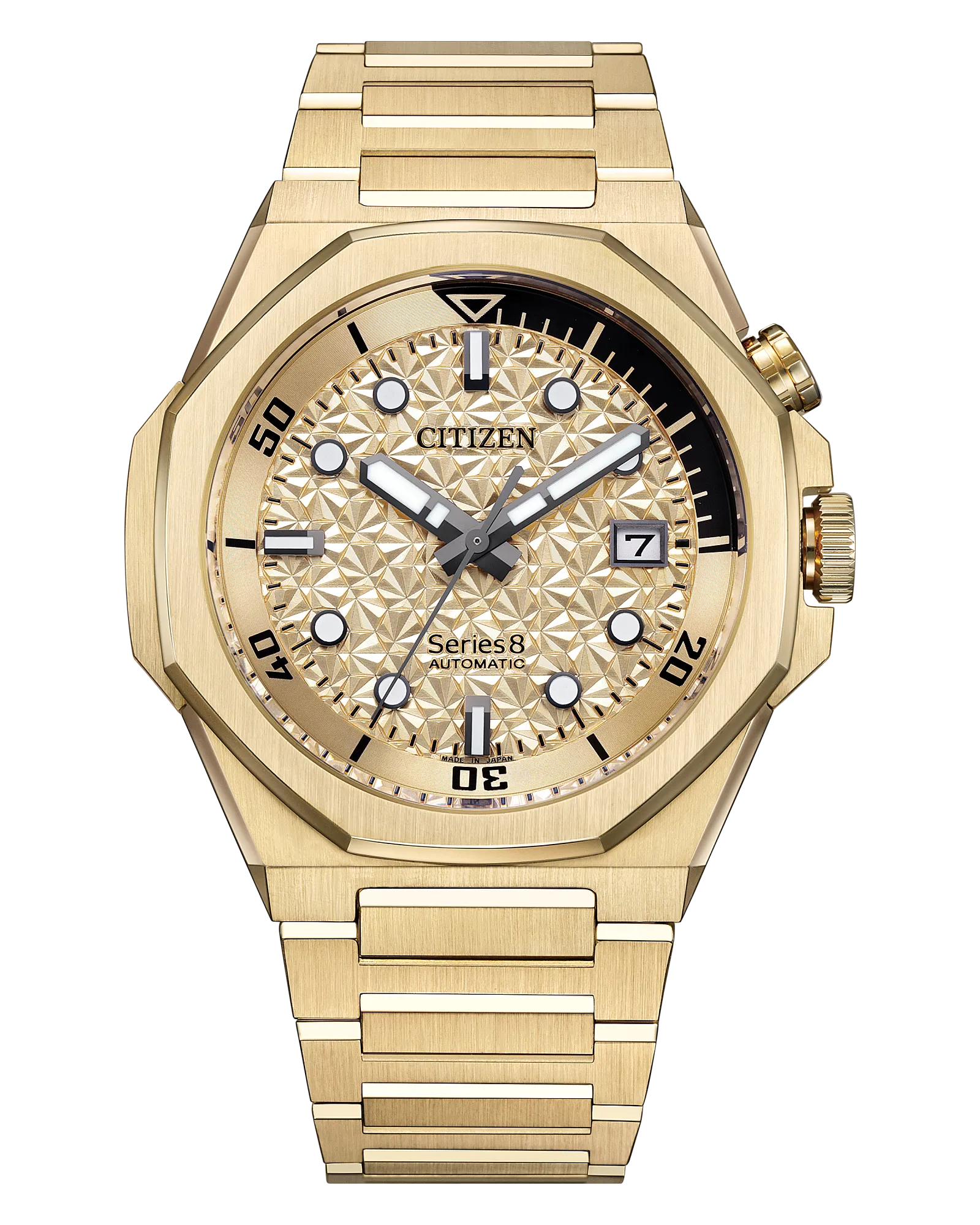 CITIZEN 置時計 2JEWELS ミッドセンチュリー CITIZEN – Moments