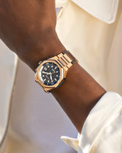 Charger l'image dans la galerie, CITIZEN Mens Premier Automatics Series8 890 Rose Gold-Tone Stainless Steel Case, Rose Gold-Tone Stainless Steel Bracelet, Gray Dial, WR 0200M
