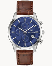Load image into Gallery viewer, BULOVA Mens Quartz Sutton Dress/Classic 96B402
