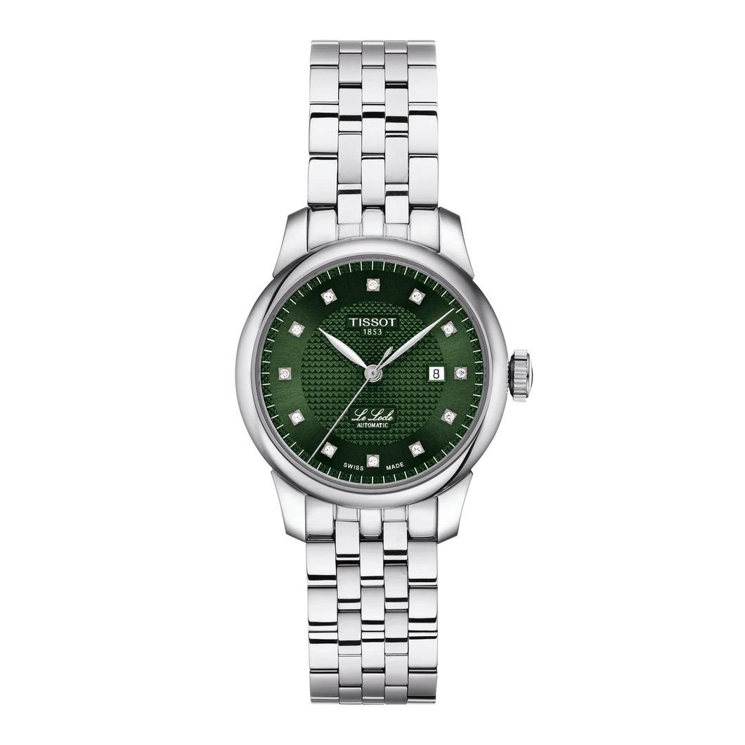 Tissot Le Locle Automatic Lady (29.00) T0062071109600