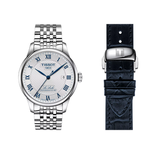 TISSOT Le Locle Powermatic 80 20th Anniversary T0064071103303