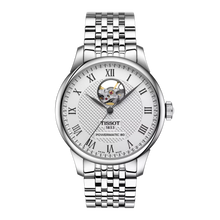Load image into Gallery viewer, Tissot Le Locle Powermatic 80 Open Heart T0064071103302
