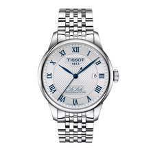 Load image into Gallery viewer, TISSOT Le Locle Powermatic 80 20th Anniversary T0064071103303
