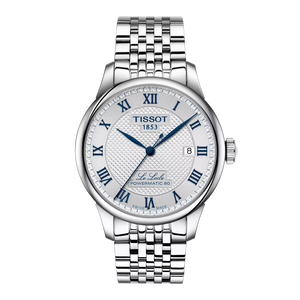 TISSOT Le Locle Powermatic 80 20th Anniversary T0064071103303