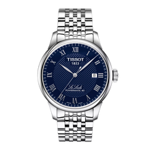 Charger l&#39;image dans la galerie, Tissot Le Locle Powermatic 80 T0064071104300
