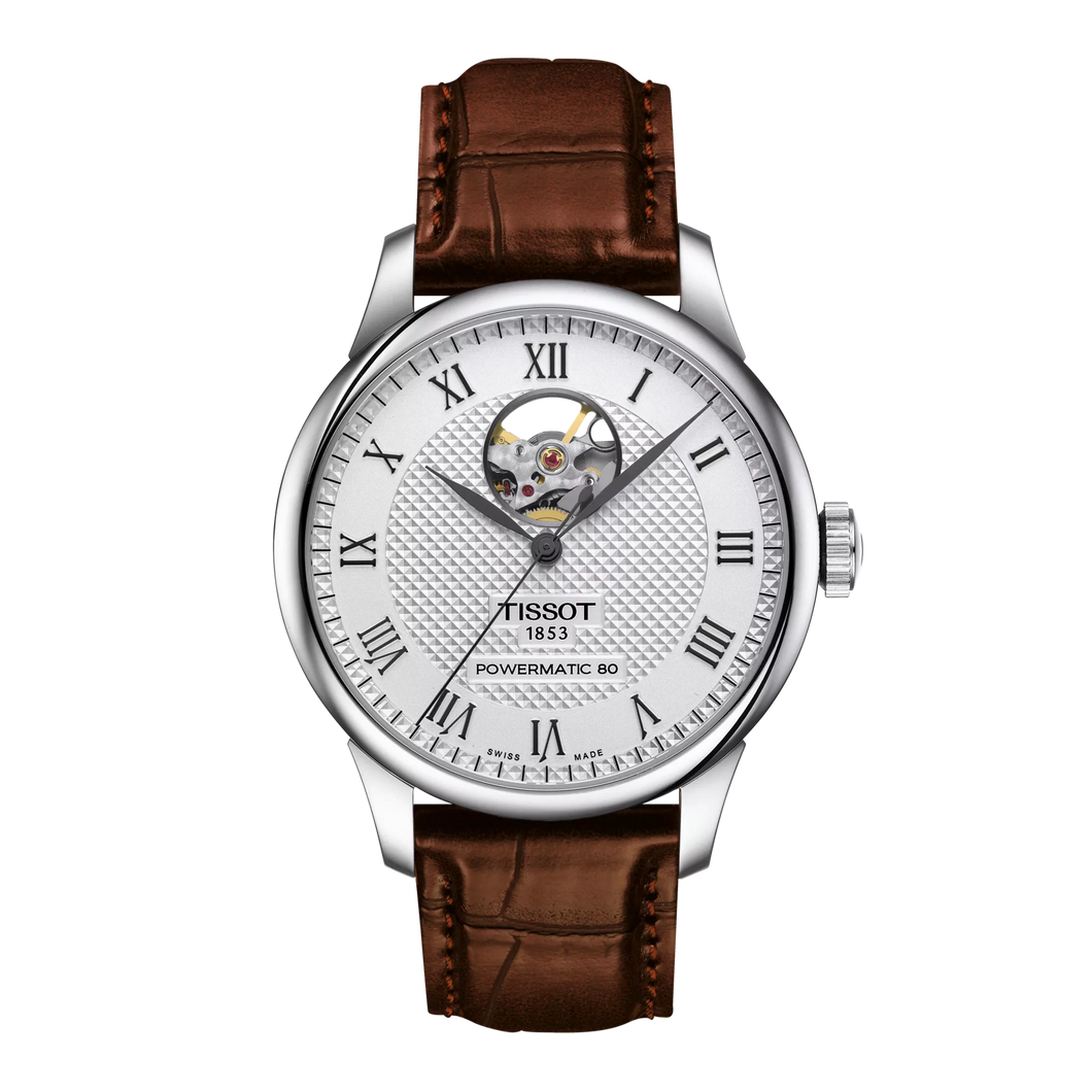 Tissot Le Locle Powermatic 80 Coeur Ouvert T0064071603301