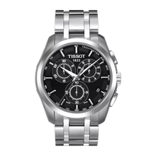 Load image into Gallery viewer, Tissot Couturier Chronograph T0356171105100

