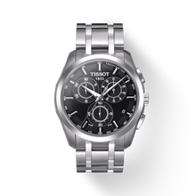 Load image into Gallery viewer, Tissot Couturier Chronograph T0356171105100
