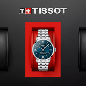 Tissot Chemin des Tourelles Powermatic 80 Lady T0992071104800