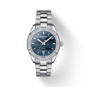 Tissot PR 100 Sport Chic T1019101112100