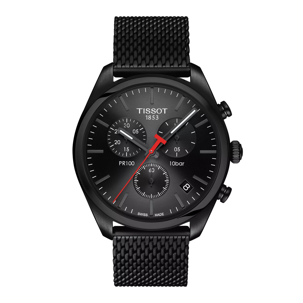 Tissot PR 100 Chronographe T1014173305100