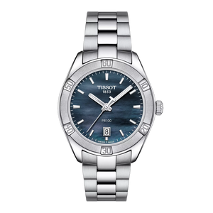 Tissot PR 100 Sport Chic T1019101112100