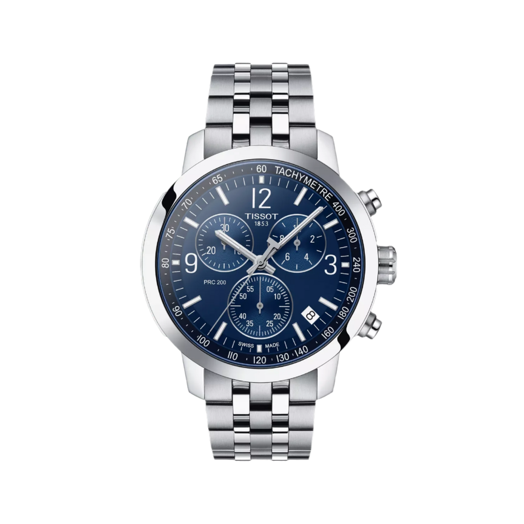 Tissot PRC 200 Chronograph T1144171104700