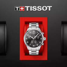 Load image into Gallery viewer, Tissot Chrono XL Classic T1166171105701
