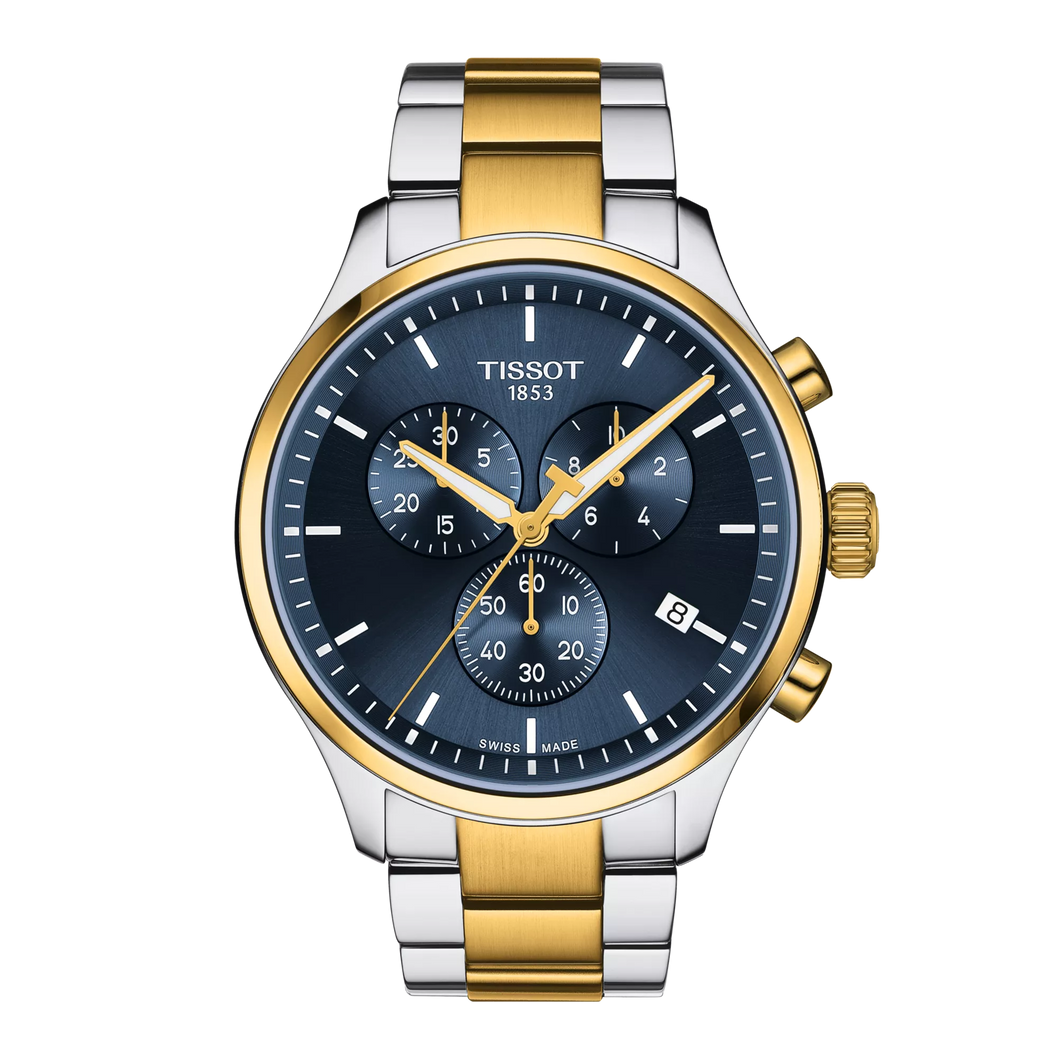 Tissot Chrono XL Classique T1166172204100