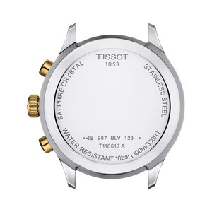 Tissot Chrono XL Classique T1166172204100
