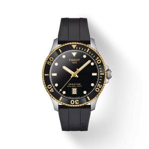 Tissot Seastar 1000 40mm T1204102705100