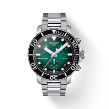 Charger l&#39;image dans la galerie, Tissot Seastar 1000 Chronographe à quartz T1204171109101

