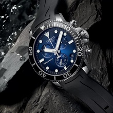 Charger l&#39;image dans la galerie, Tissot Seastar 1000 Chronograph T1204171704100
