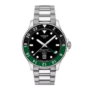 Tissot Seastar 1000 Quartz GMT T1208521105100