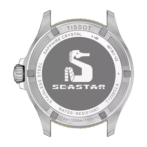 Tissot Seastar 1000 Quartz GMT T1208522205100