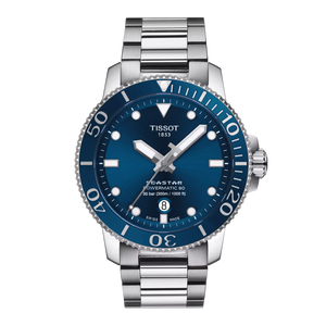 Tissot Seastar 1000 Powermatic 80 T1204071104103
