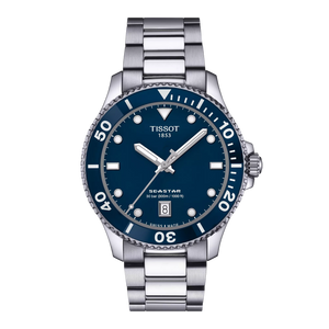 Tissot Seastar 1000 40mm T1204101104100