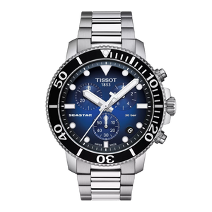 Tissot Seastar 1000 Chronograph T1204171104101