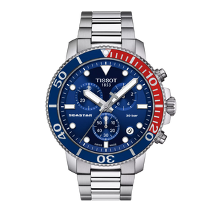 Tissot Seastar 1000 Chronographe à quartz T1204171104103