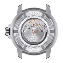 Charger l&#39;image dans la galerie, Tissot Seastar 2000 Professional Powermatic 80 T1206071104100
