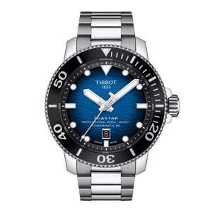 Tissot Seastar 2000 Professionnel Powermatic 80 T1206071104101