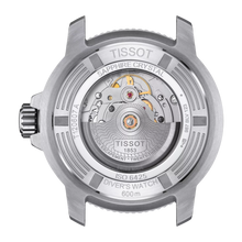Charger l&#39;image dans la galerie, Tissot Seastar 2000 Professionnel Powermatic 80 T1206071104101
