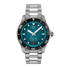 Load image into Gallery viewer, Tissot Seastar 1000 Powermatic 80 40mm T1208071109100
