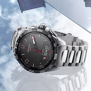 Tissot T-Touch Connect Solaire T1214204405100