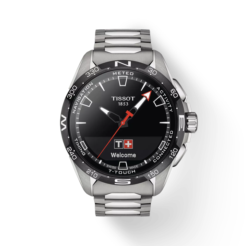 Tissot T-Touch Connect Solaire T1214204405100