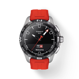 Tissot T-Touch Connect Solaire T1214204705101