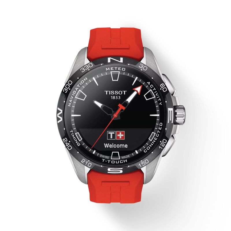 Tissot T-Touch Connect Solaire T1214204705101