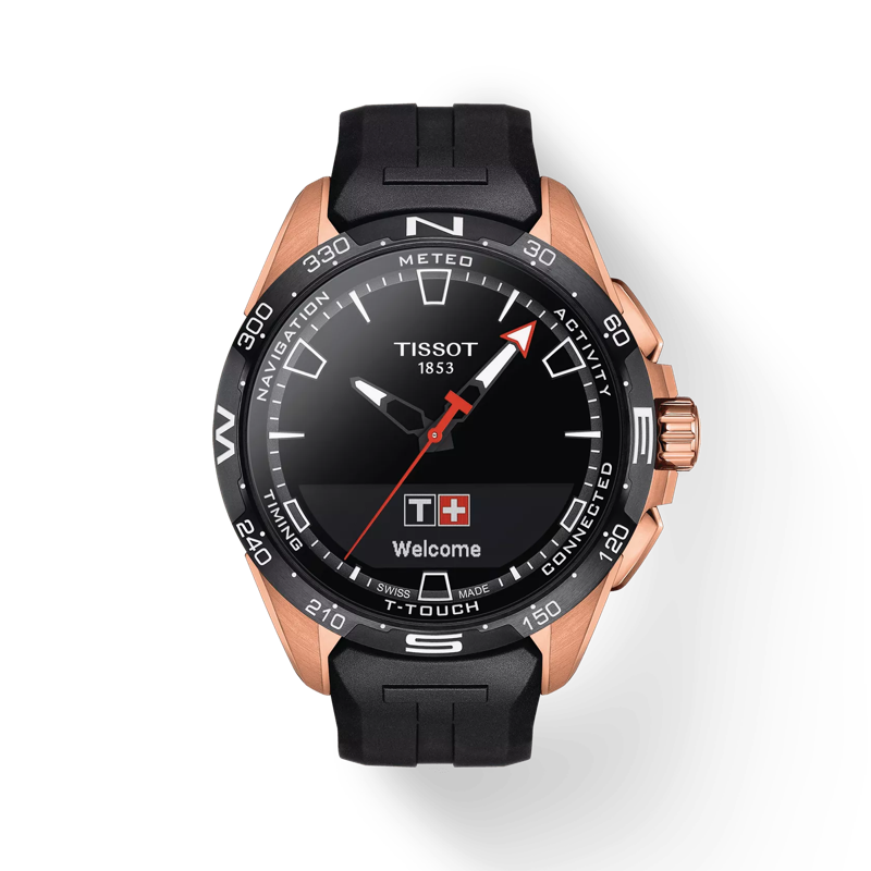 Tissot T-Touch Connect Solaire T1214204705102