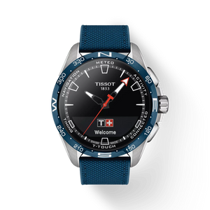 Tissot T-Touch Connect Solar T1214204705106
