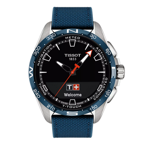Tissot T-Touch Connect Solar T1214204705106