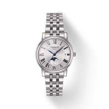 Charger l&#39;image dans la galerie, Tissot Carson Premium Lady Phase de Lune T1222231103300
